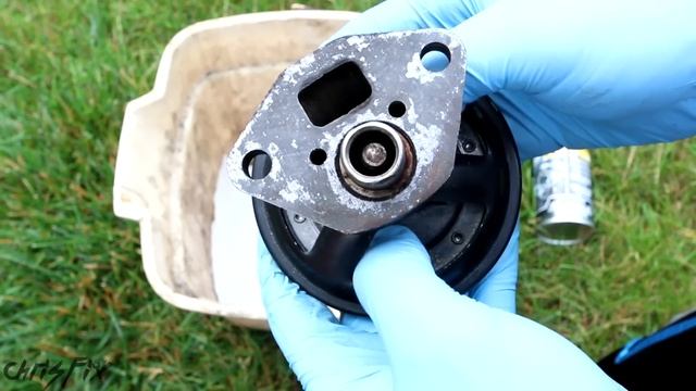 How to Clean and Replace an EGR Valve P0400 смотреть онлайн
