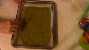 Зеленый рулет с крабовыми палочками ЗАКУСОЧНЫЙ