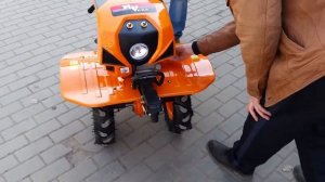 Мотоблок RedVerg