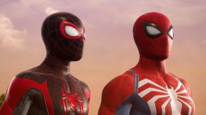 Marvel Человек-Паук 2  PS5 4K часть 4