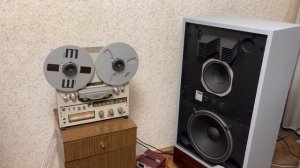Teac X-10R - хороший аппарат