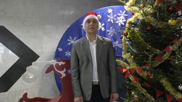 С Новым годом жители уважаемые Нуримановского района смотреть онлайн