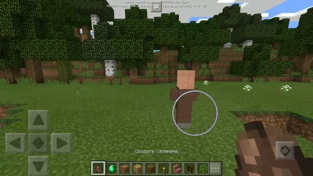 Обзор Minecraft pe 1.0.4.0 build 1 На Русском+Скачать! смотреть онлайн