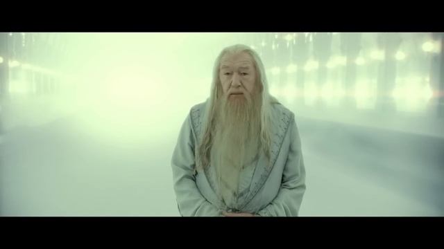 Альбус Дамблдор   Великая речь