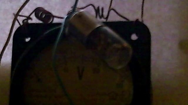 Неоновая лампа в качестве детектора молний смотреть онлайн