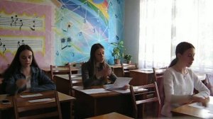 Н.Ладухин. Одноголосное сольфеджио, № 88