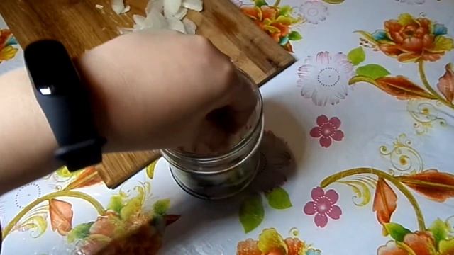 Как замариновать скумбрию/сельдь И СУХОЙ посол рыбы.