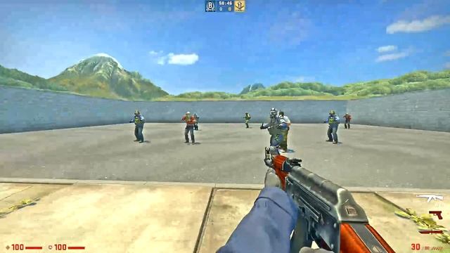 КАК ВКЛЮЧИТЬ ОТОБРАЖЕНИЕ FPS В CS:GO?! смотреть онлайн