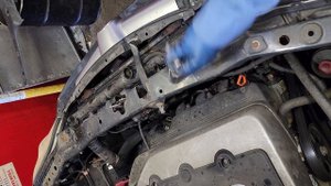 2001 - 2006 Acura MDX radiator replacement