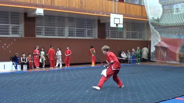 Хромов Никита. Дао шу (чуцзи) смотреть онлайн