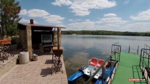 ZONE RELAX Исаковское водохранилище.