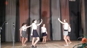 Женщина я не танцую с подтанцовкой