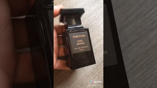 Oud Wood Tom Ford ?обзор за минуту ?