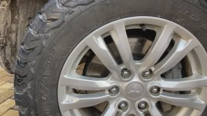 Обзор BF Goodrich после эксплуатации 1 год