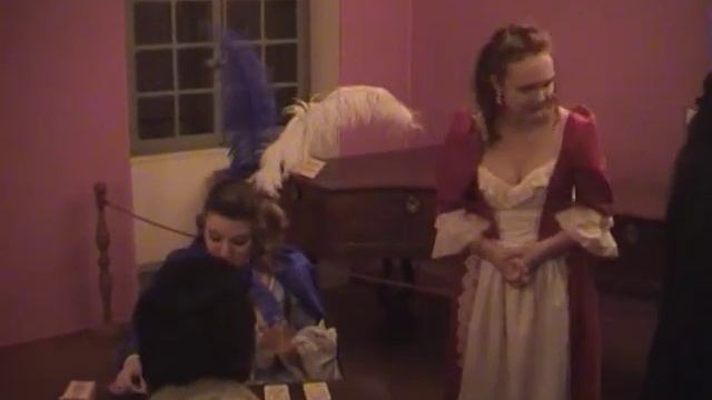 Mars aux Musées 2011 soirée Baroque au Palais Lascaris de Nice смотреть онлайн