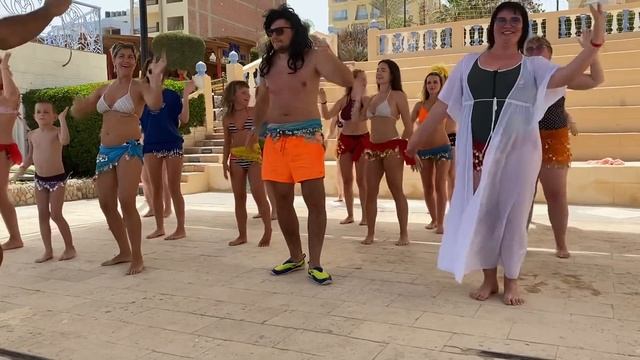 Египет.. Хургада. Яра Яра. Восточный танец.. смотреть онлайн