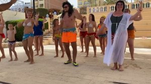 Египет.. Хургада. Яра Яра. Восточный танец..