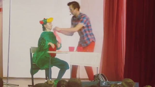 "Дино - лучший друг" (театр "Радуга") смотреть онлайн