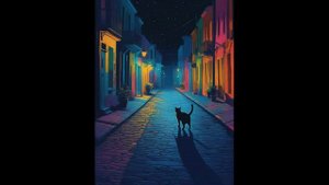 Психора - Кошка