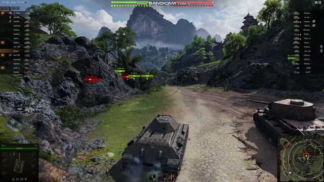 WorldOfTanks