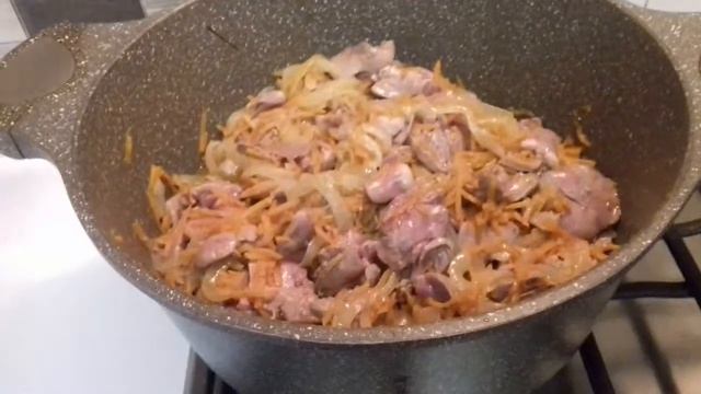 РУЛЕТ из КУРИНОЙ ПЕЧЕНИ. Пошаговый рецепт. ЛЕГКО ! БЫСТРО ! А Главное ВКУСНО ! смотреть онлайн