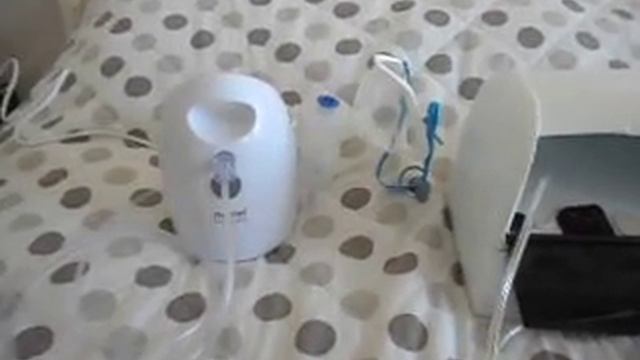 Medel aerosol Family Plus: videoconfronto con Nebula смотреть онлайн