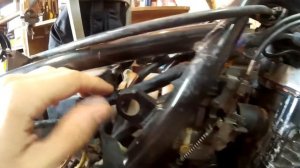 Kawasaki EL 250 SE Карбюраторы