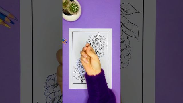 "Flowers" - Video with finger snapping