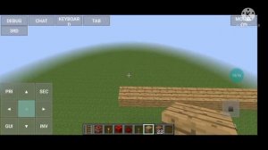 playing Minecraft java edition 1.7.10 using pojavlauncher