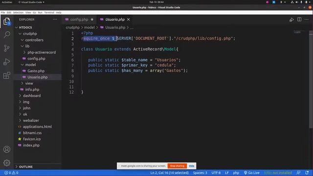 TUTORIA DE DESARROLLO WEB - 19-02-2022 смотреть онлайн