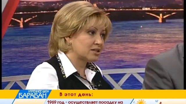 Утренний барабан. В гостях Иркутские адвокаты