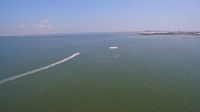 Inspire 1 Jet Ski Chase