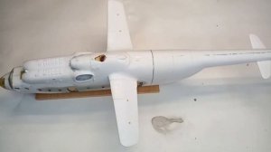 Mil Mi-6 "Hook" Amodel 1/72
