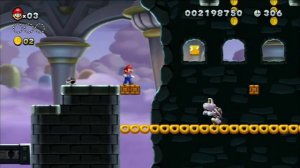 Как играть в Super Mario Bros U. Прохождение