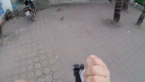 Таиланд,Пхукет,Ката Сия Бриз,дорога на пляж.