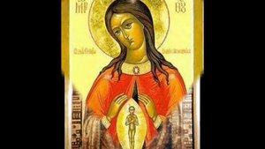 "Богородица,Дева,Радуйся!"-напев Оптиной Пустыни