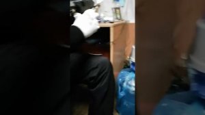 Трещит замок багажника W203  Часть 2.