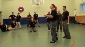 Вписывание в силу противника.Система РРБ.Русский стиль.стиль Соловьёва А.А.
