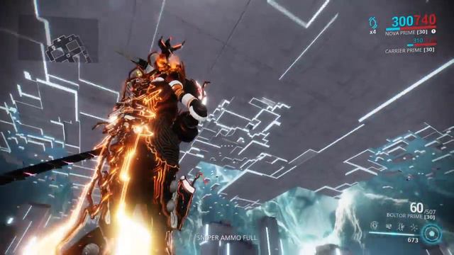 Nova prime build 3 forma. смотреть онлайн