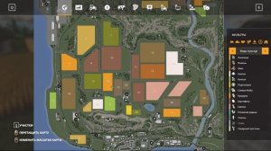 Как купить поле? Farming Simulator 19