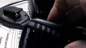 Как увеличить громкость по микрофону у тангенты для радиостанции "Baofeng"