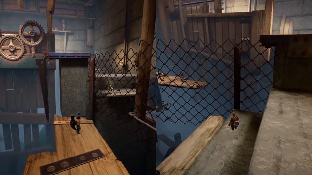 1 It Takes Two! PS5 - Высасываем глаза!  Злобстер и Eve