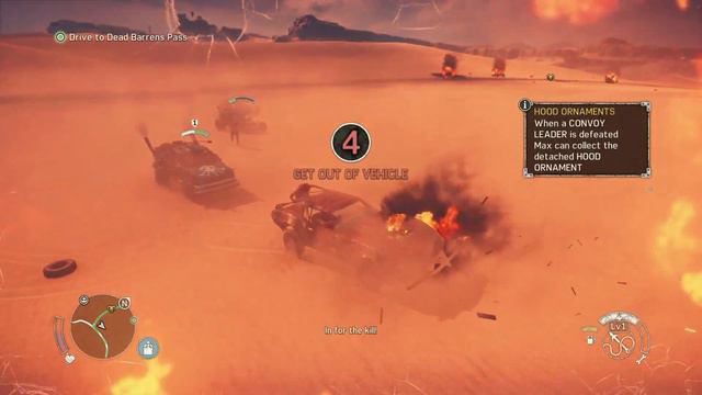 Mad Max Gameplay Walkthrough - Part 5 - JEETS STRONGHOLD (PS4) | OpTicBigTymeR смотреть онлайн