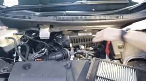 慳錢DIY:Honda Stepwgn (RP3) 保養之日常（1）