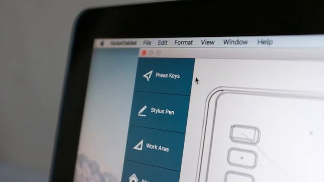 Huion H640P смотреть онлайн