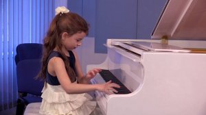 С. Майкапар. Этюд ля минор