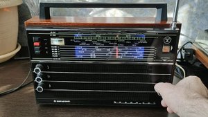 Океан 209 с MP3 модулем.