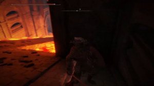 Elden Ring ► Прохождение Могила героя Гельмира