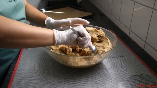 Овсяно- миндальное печенье. Утоляет аппетит и наполняет зарядом бодрости и энергии на весь день!
