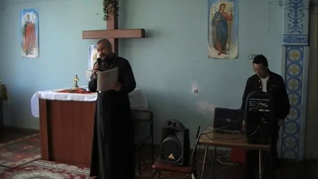 Киев, Богослужение УРПЦ 2013.10.13 (3) смотреть онлайн